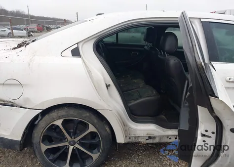 2015 Ford Taurus Sel z USA, uszkodzony, nr VIN 1FAHP2H86FG153492